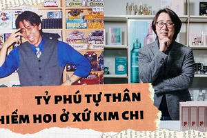 Từ chủ tiệm game chuyển qua bán mặt dạ dưỡng da, người đàn ông trở thành tỷ phú USD nhờ chiến lược kinh doanh không giống ai