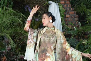 “Vũ điệu thiên nhiên”