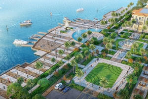 Second home tại NovaWorld Ho Tram: Mới lạ phong cách, đa dạng chủ đề