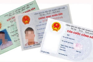 Các loại giấy tờ có giá trị chứng minh thông tin cư trú