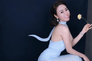 Á hậu doanh nhân Ngô Thuỳ Linh và hành trình chinh phục…cái đẹp