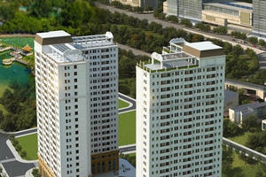 Công bố dự án Tecco Đầm Sen Complex