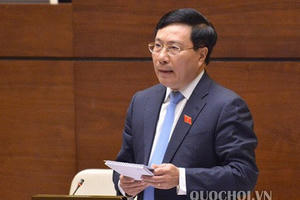 Phó Thủ tướng: Chiến tranh thương mại Mỹ - Trung có thể làm giảm 6.000 tỷ đồng GDP của Việt Nam trong 5 năm tới