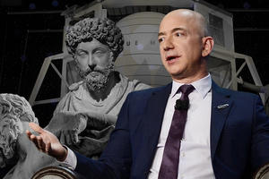 Chủ nghĩa thành công vượt thời gian của người đàn ông giàu nhất hành tinh Jeff Bezos