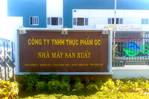 ĐHĐCĐ GC Food (GCF): Kỳ vọng tăng trưởng lợi nhuận 41% năm 2025, đối mặt bài toán thị trường Mỹ