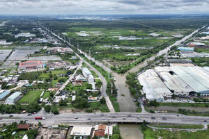 TP HCM: Phê duyệt nhiệm vụ quy hoạch Khu đô thị Đại học Quốc tế rộng 880 ha