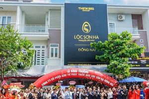 Lộc Sơn Hà Land khai trương thêm 2 chi nhánh tại Đồng Nai và Lào Cai