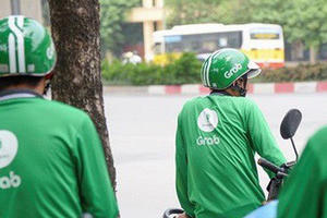 Lỗ tiếp 900 tỷ năm 2018 nhưng Grab đang thể hiện rõ sức mạnh khiến các đối thủ từ Go-Viet, be, MoMo đến Now phải dè chừng