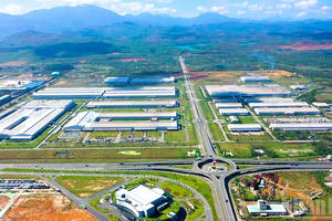 Thành lập Ban Quản lý Khu kinh tế mở Chu Lai TP Đà Nẵng