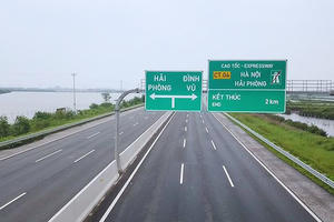 Hưng Yên xin hỗ trợ 6.000 tỷ đồng xây tuyến nối cao tốc Hà Nội - Hải Phòng dài 30 km 