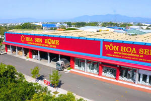 Hoa Sen (HSG) ghi nhận khoản trả trước 900 tỷ đồng cho thương vụ đất đai tại Long Thành