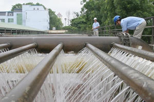 Kết quả kinh doanh tăng trưởng trở lại, nguyên nhân nào khiến Nước sạch Sông Đà (VCW) huỷ tư cách đại chúng?