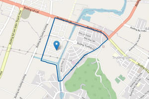 Thanh Hoá: Duyệt quy hoạch đô thị hơn 340ha tại TP Sầm Sơn