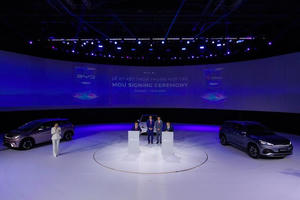 VPBank trở thành đối tác chiến lược của hãng xe điện BYD