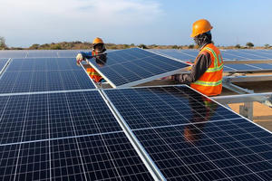 UBND tỉnh Ninh Thuận có sai phạm trong cấp phép dự án điện mặt trời