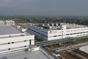 LG rót thêm 750 triệu USD vào dự án tại Hải Phòng