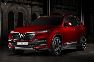 Xe VinFast giá tiền tỷ: Lợi thế nào cạnh tranh các ông lớn tại Việt Nam?