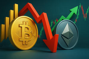 Bitcoin giảm về mốc 110.000 USD sau sự kiện Jackson Hole, Ethereum ngược dòng lập đỉnh giá mới