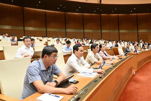 Bãi bỏ thuế khoán với hộ kinh doanh từ ngày 1/1/2026