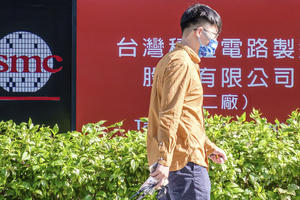 TSMC: Nhu cầu mua smartphone và máy tính bắt đầu giảm