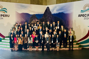 APEC 2024 mở cánh cửa mới cho hợp tác kinh tế Peru - Việt Nam