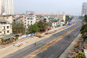 Từ 1/1/2019: Thu hồi đất làm đường sẽ thu hồi luôn vùng phụ cận để đấu giá