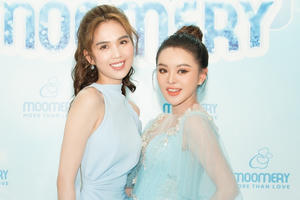 Trang Nemo làm kinh doanh