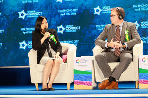 HSBC: Tài chính là yếu tố quan trọng trong cuộc chiến chống biến đổi khí hậu của nhân loại