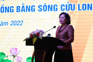 Thống đốc Nguyễn Thị Hồng: Không để ùn ứ nông sản do thiếu vốn ngân hàng