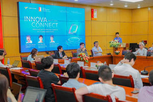 Quỹ VinFuture mở rộng chương trình kết nối InnovaConnect ra toàn quốc