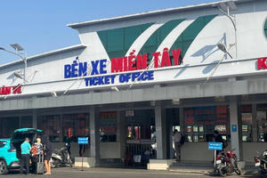 Bến xe Miền Tây (WCS) chia cổ tức năm 2024 bằng tiền mặt với tỷ lệ ‘khủng’ 200% 