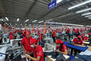 May 10 (M10) lãi 6 tháng cao kỷ lục, hoàn thành 75% kế hoạch lợi nhuận năm