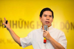 Chủ tịch Thế giới di động: Nên đọc sách và ít đi hội thảo để khỏi trở thành những kẻ mộng mơ