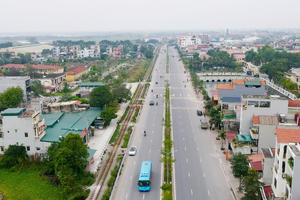 Hà Nội: Đấu giá quyền sử dụng đất 61 dự án, tổng diện tích 140ha tại huyện Phú Xuyên 