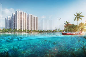 Điểm các tiêu chí dự án bất động sản vẫn “sống tốt” dù dịch bệnh 