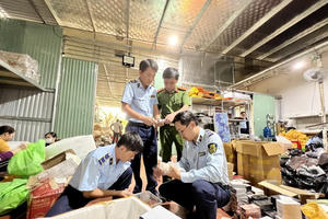 Hơn 23.000 vụ vi phạm thị trường bị phát hiện và xử lý trong năm 2025