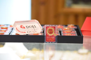 Vàng trong nước "mất" mốc 58 triệu đồng/lượng 