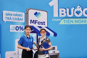 Vốn ngoại vẫn tìm đến fintech Việt Nam