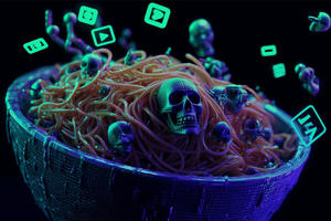 Hơn 62.000 người sập bẫy mã độc từ công cụ AI giả mạo trên Facebook