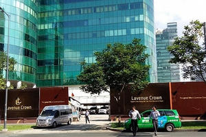 Bộ Công an kiểm tra hồ sơ khu "đất vàng" 8-12 Lê Duẩn