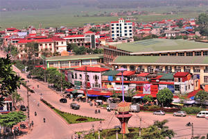 Hải Phát Invest đề xuất làm 4 dự án khu đô thị gần 100 ha tại Điện Biên