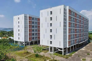 Đà Nẵng điều chỉnh phương án bồi thường, tái định cư 2 khu chung cư