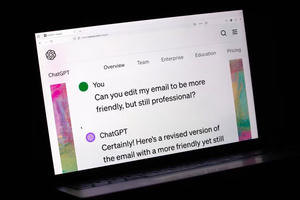 Một công ty mất 99% giá trị vì ChatGPT