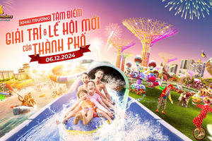 8WONDER hé lộ Siêu hội Giáng sinh quy mô cực khủng “đổ bộ” Sài Thành