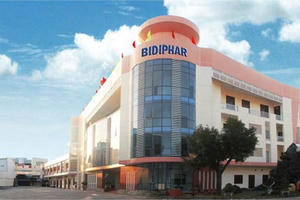 Bidiphar (DBD) lãi 171 tỷ đồng sau 6 tháng đầu năm 2025, tiền mặt tăng 17%