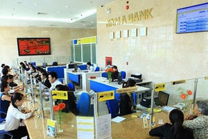 Ông Trần Ngô Phúc Vũ được uỷ quyền điều hành HĐQT ngân hàng Nam Á