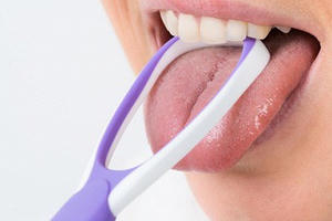 Phát hiện ung thư nhờ… kiểm tra lưỡi