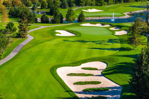 Hà Tĩnh chấp thuận chủ trương đầu tư sân golf 36 hố gần 1.800 tỷ đồng 