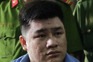 Kẻ đâm chết 2 hiệp sĩ đường phố ở Sài Gòn lãnh án tử hình