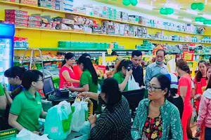 Cửa hàng thịt cá, rau quả của Thế Giới Di Động tăng trưởng 'thần tốc'